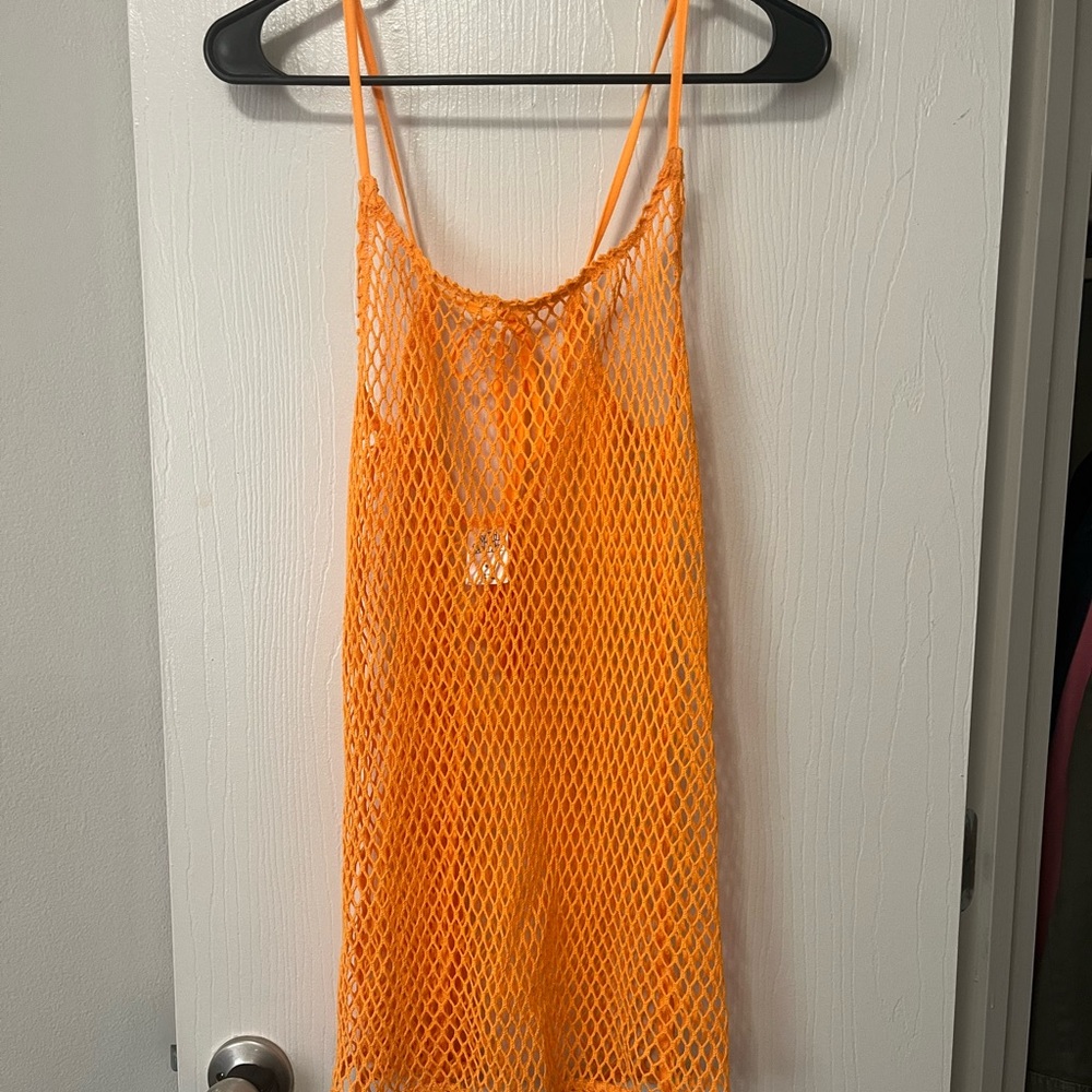 Cover up dress